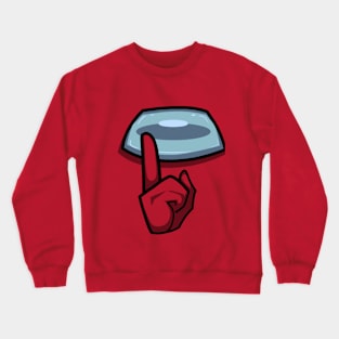 I could be an imposter! Crewneck Sweatshirt